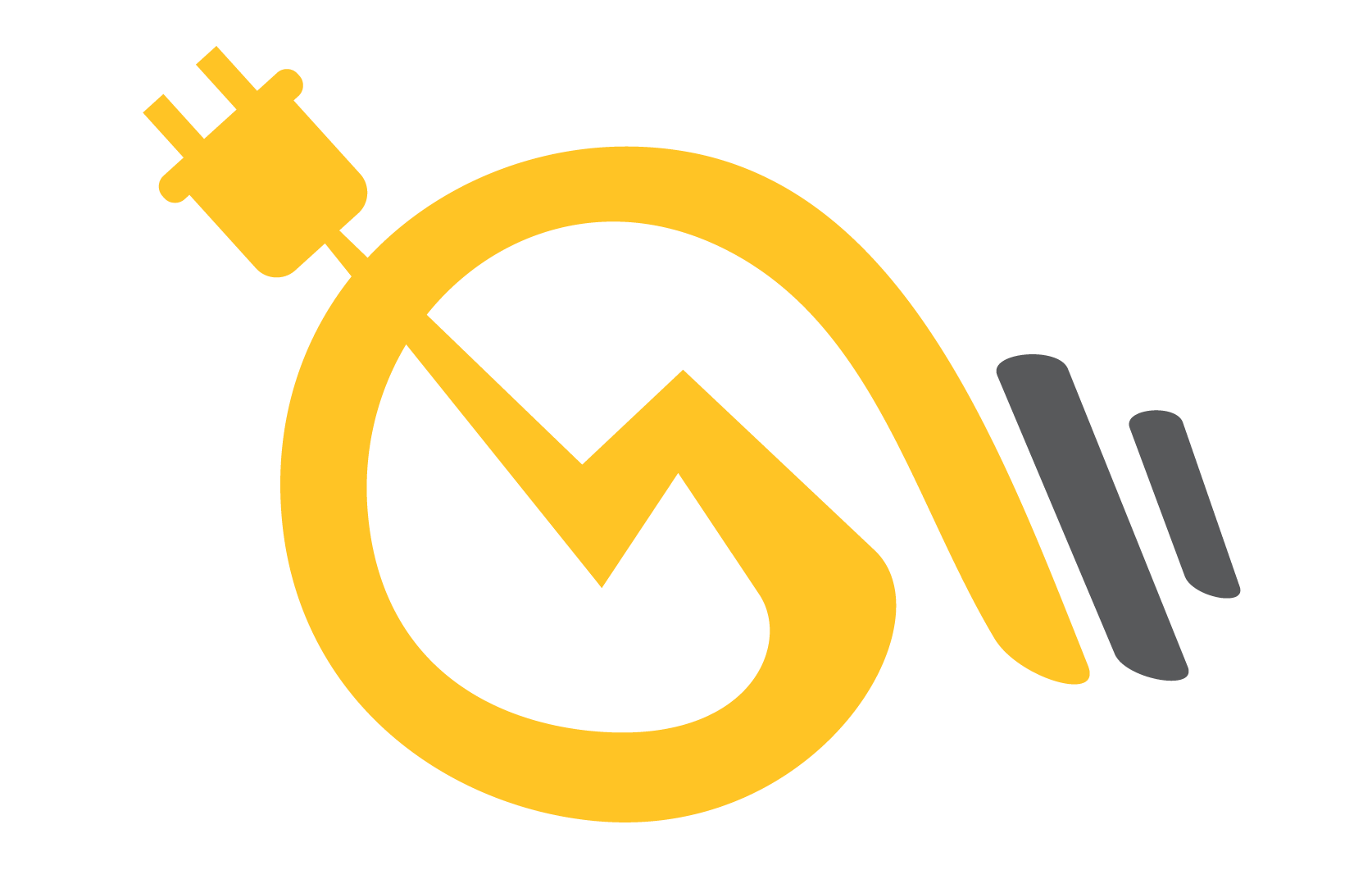 Logo electric